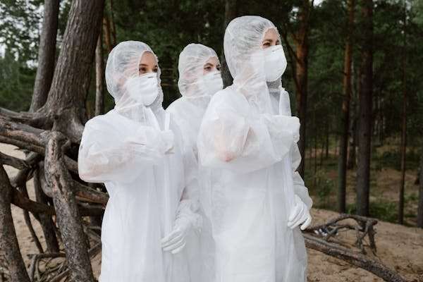 Federal Guidelines for Meth Cleanup in Perth